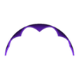 DientesAbajoBIG.stl Chain Chomp - Alexa Echo and Echo Dot support (SuperMarioBros)