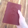 2.jpg Skull Book for dice or candy - Snap close, no magnets needed - Print in Place