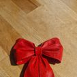 20251203_151721.jpg Christmas bow Mascherl