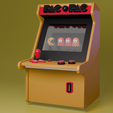 Arcade.png 8-Bit Legend: Homenagem ao Mini Arcade Retro