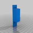 Y_Base.jpg Robo 3D Y-axis smooth rod replacement