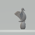 4.png Swan Eggs 3D print model