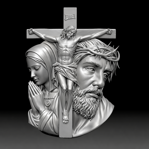 Jesus Christ on the cross