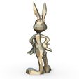 3.jpg Bugs Bunny figure