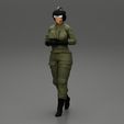 3DG-0006.jpg woman fighter pilot walking in helmet