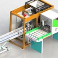 Bagging-machine.jpg machine-world.net: Support to find design ideas and learn by industrial 3D model