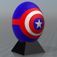 1.png Captain america superhero eggs