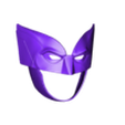 mask_with_jaw_cutted.stl Wolverine Deadpool 3 Maske v1 3D-Druck Datei STL