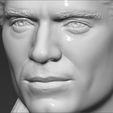 18.jpg Geralt of Rivia The Witcher Cavill bust full color 3D printing