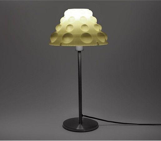 Bubble Table Lamp - Empire