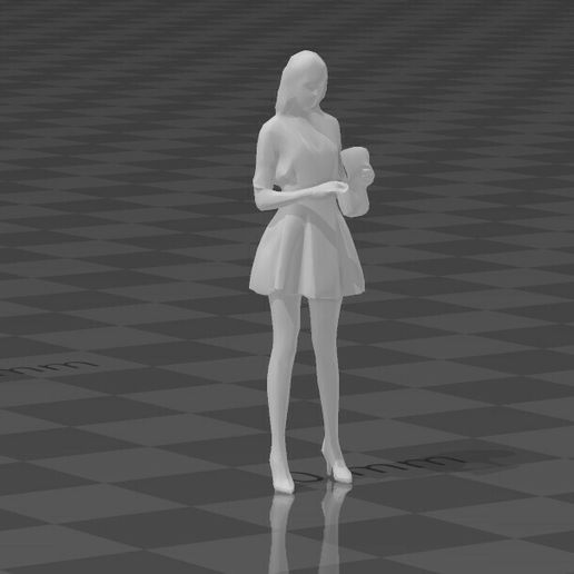 human figure 1/64