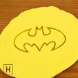 Cults - Cookies cutter - Batman 1 logo.jpg Cookies cutter - Batman