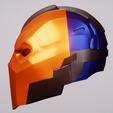 dea3.png Deathstroke Helmet casco Justice league