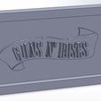 gunsnroses_0.JPG Download STL file Guns n Roses • 3D printer model, taiced3d