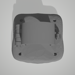 Sans titre.png STL file wrist handering wall BDSM・Model to download and 3D print