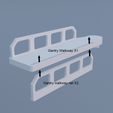 displaycasegantrywalkway.jpg Sidewall Gantry kit for Modular Gunpla Display