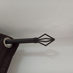 1640858079549.jpg Embout décor tringle a rideau pour tube 25mm