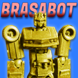 CAPA.png BRASABOT - VW Volkswagen Brasilia Transformers style Articulated Robot Aircooled