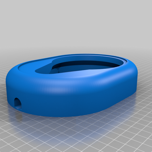 66767497-14ed-4049-bec1-a83a0f2f47b9.png Gramazon for Gen3 Echo Dot (Lights Showing)