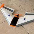 IMG_3944 2.jpg Free STL file FT arrow fuselage・3D printer design to download