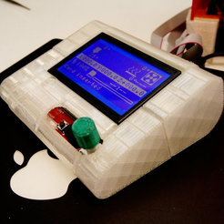 Capture_d_e_cran_2016-07-22_a__10.17.05.png Free STL file Full graphic smart controller for mini・3D print design to download
