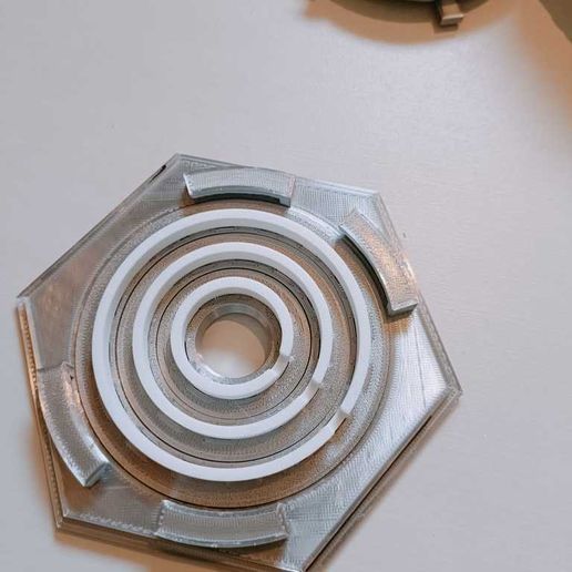 WhatsApp_Image_2024-10-26_at_14.05.25_5.jpeg Concentric Combination Puzzle Box - Viking Style