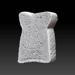 2.jpg6e749027-1745-492c-8ffa-3a62df10bf30Original.jpg Bread Slice 3D Scan 3D model