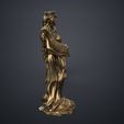 fortuna-goddess-statue-3D-print.66.jpg Archivo 3D Estatua de la Diosa de la Fortuna・Plan imprimible en 3D para descargar, 3D-mon