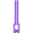 Bo6N_Needle_Shaft.stl Бесплатный STL файл Чаша из шести чисел・Дизайн 3D принтера для загрузки