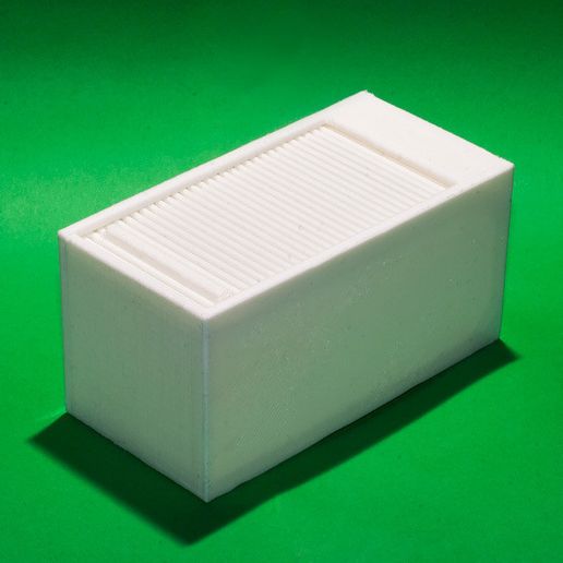 rolltopbox_2.jpg Download free STL file Roll-Top Box • 3D printable object, Egon