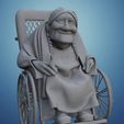 13.jpg Rivera Diorama - Miguel's Song | Coco Pixar 3D Figures Set