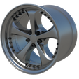 Work-VS-KF.png STL file Wheel Work VS KF・3D printable model to download