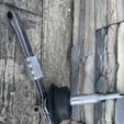 image00004.jpeg 4cyl to 6cyl shifter carrier adapter BMW E36 only