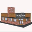 Cornerstone Scenic.JPG Archivo STL Edificio de escala PREMIUM N #6・Objeto de impresión 3D para descargar, MFouillard