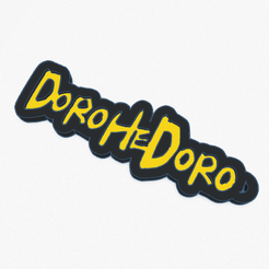 2021-08-15-(1).png Download STL file Dorohedoro Keychain • 3D printing object, Ezedg2021