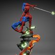 7.jpg Spider Man 3D Print