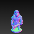 Diablo-2-Druid-with-club-2.png Diablo 2 набор персонажей x 7 u