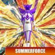 Model03.jpg Origa Purple - Original Sentai Origaranger