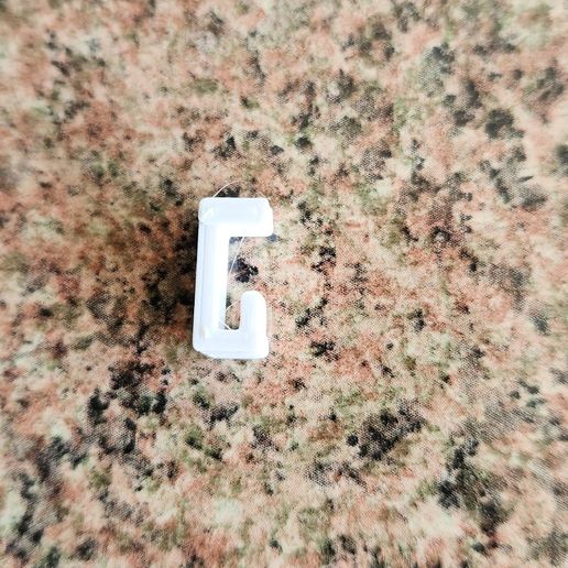 20251108_084308.jpg Сменный крючок для вертикальных жалюзи