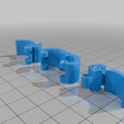 Clamp.png Wall-Mounted Screwdriver Holder