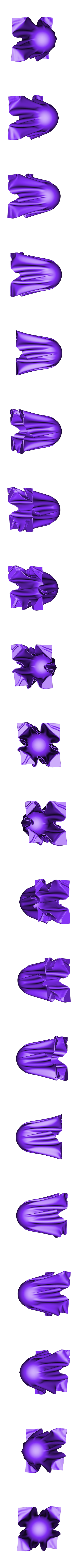 Invisiball 2.stl インビジボール