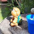 tortue flexible