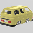 6.png FREE! Volkswagen T3 Transporter 1/64 scale