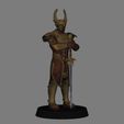 06.jpg Heimdall - Thor The Dark World LOW POLYGONS AND NEW EDITION