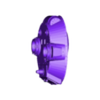 Turret.stl Dornish Tank (The Praetorian)