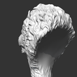 06.png Lion Head AM01 3D print model