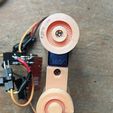 IMG_4149.jpeg SimpleTank SG90-Mini RC tank with ESP32-C3 and servomotors
