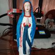 Virgin Mary