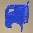 b008.png VOLVO FMX 2013 PRINTABLE TRUCK IN SEPARATE PARTS