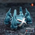 color-2-copy.jpg Articulated Metagross - support free, multimaterial ready